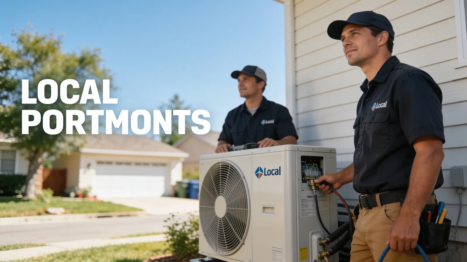 Heat Pump Installation in Meriden, KS near me